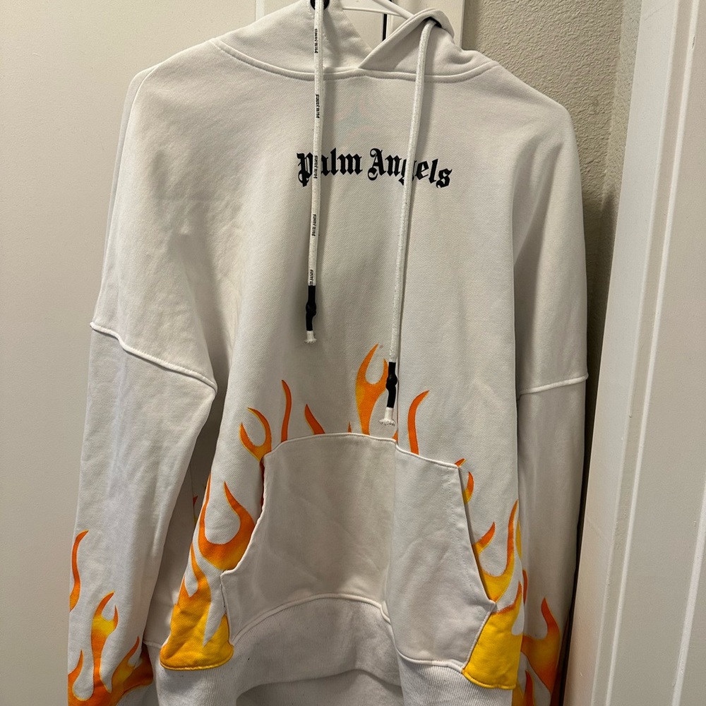 Palm Angles fire starter hoodie